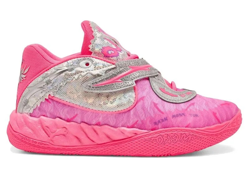 Puma LaMelo Ball MB.05 World Tour (312400-01)