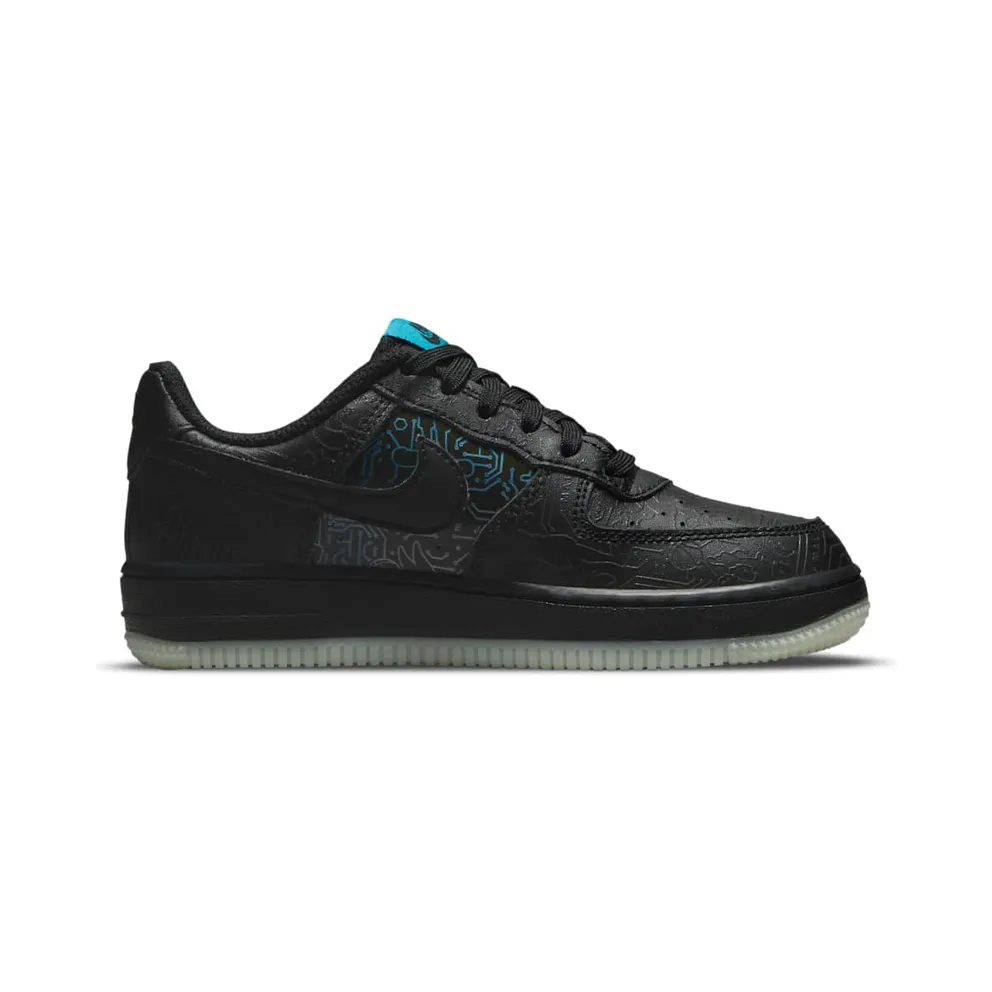 Nike Air Force 1 Low Computer Chip Space Jam (PS) (DN1438-001)