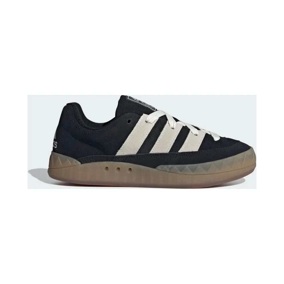 adidas Adimatic Core Black / Off White / Gum 3 (IE2224)