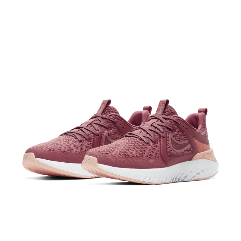 Nike Legend React 2 ‘Metallic Red Bronze’ Light Redwood/Crimson Tint/Platinum Tint/Metallic Red Bronze (AT1369-800)