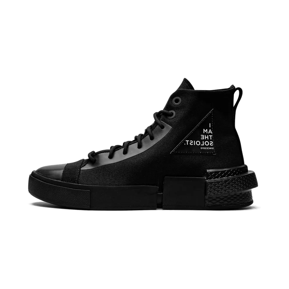 Converse All-Star Disrupt CX Hi The Soloist Black (168213C)