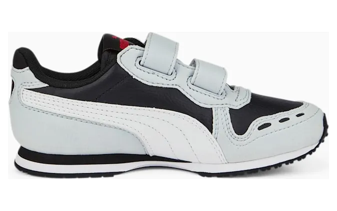 Puma Cabana Racer SL 20 V Wit/Zwart/Grijs (383730-04)
