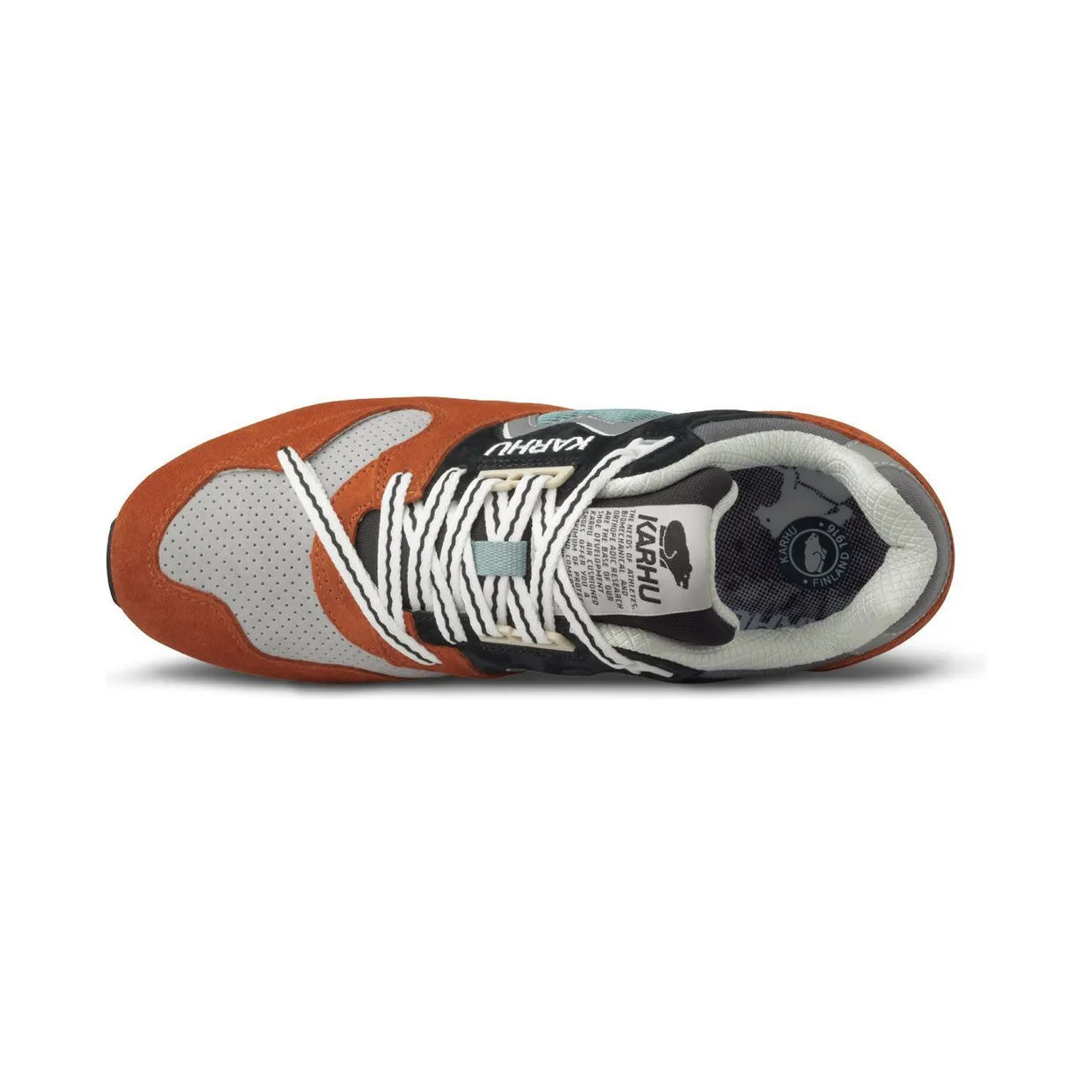 Karhu Synchron Classic Cinnamon Stick / Jet Black (F802654) (4)