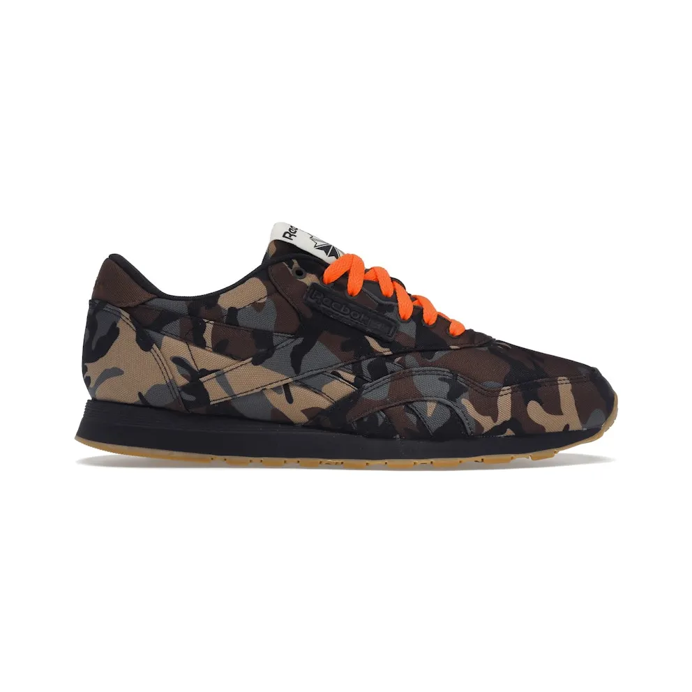 Reebok Classic Canvas Shoe Palace x G.I. Joe (CN2804)