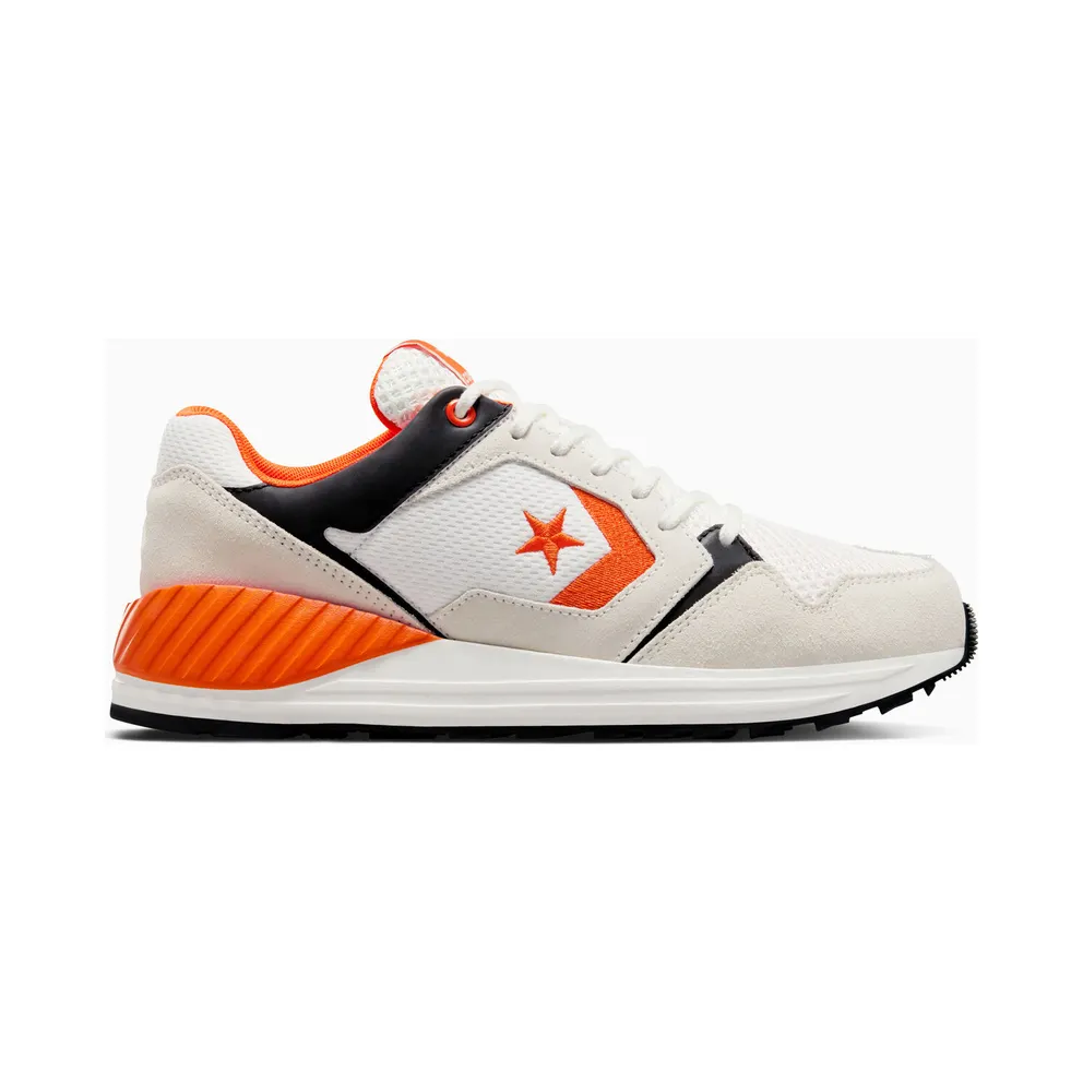 Converse Wave Trainer Vintage White/Egret/Orange (A12835C)