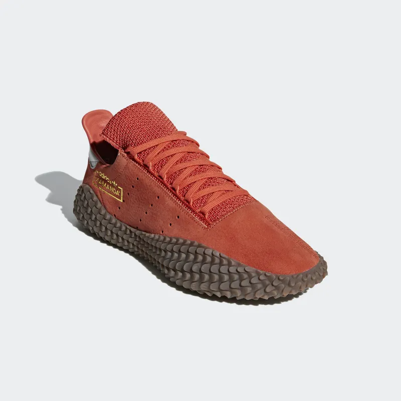 adidas Kamanda Raw Amber Raw Amber/Gold Metallic/Crystal White (DB2776)