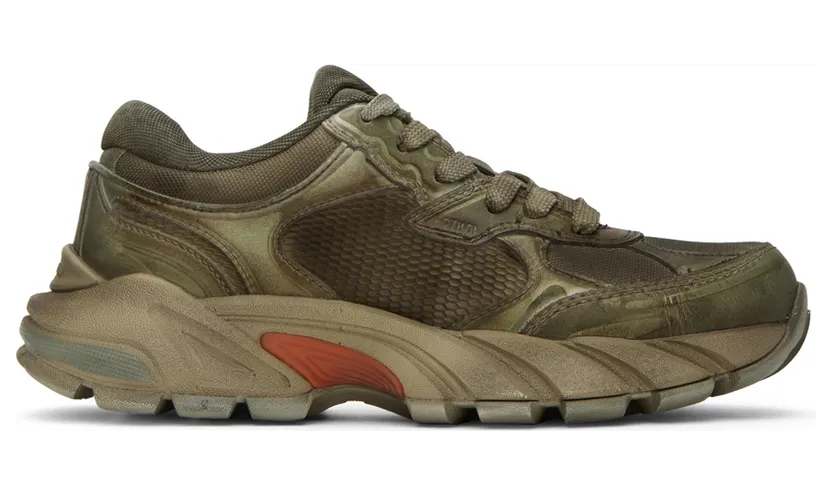 Heron Preston Block Stepper “Green” (HMIA027F22FAB0020909)