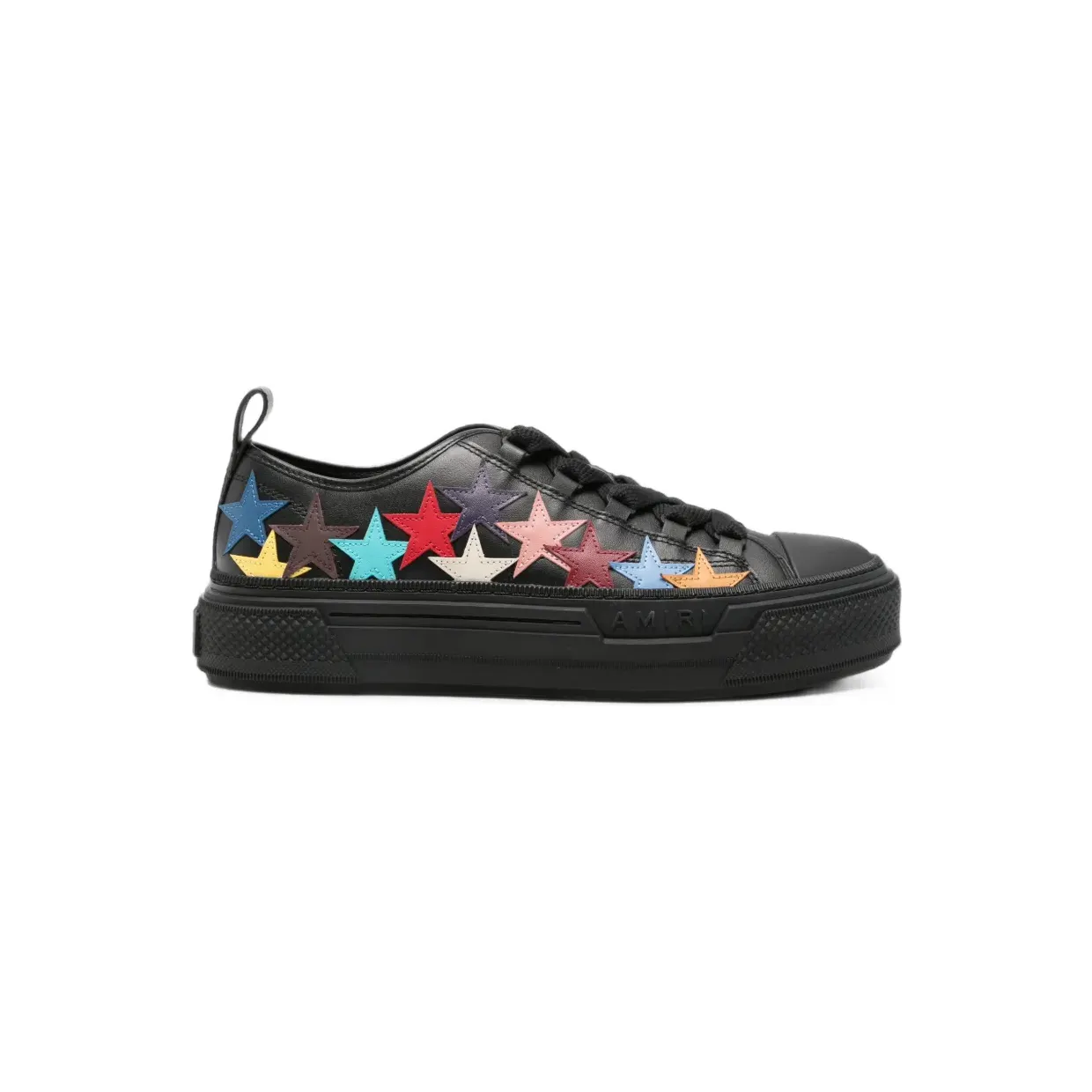 Amiri Stars Court LT “Black” (AM426SN007)