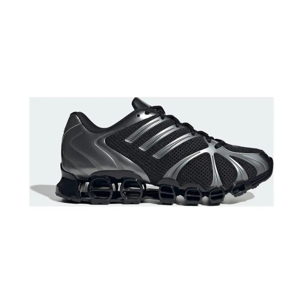 Adidas Mega Ghostride Core Black / Iron Metallic / Core Black (JQ0553)