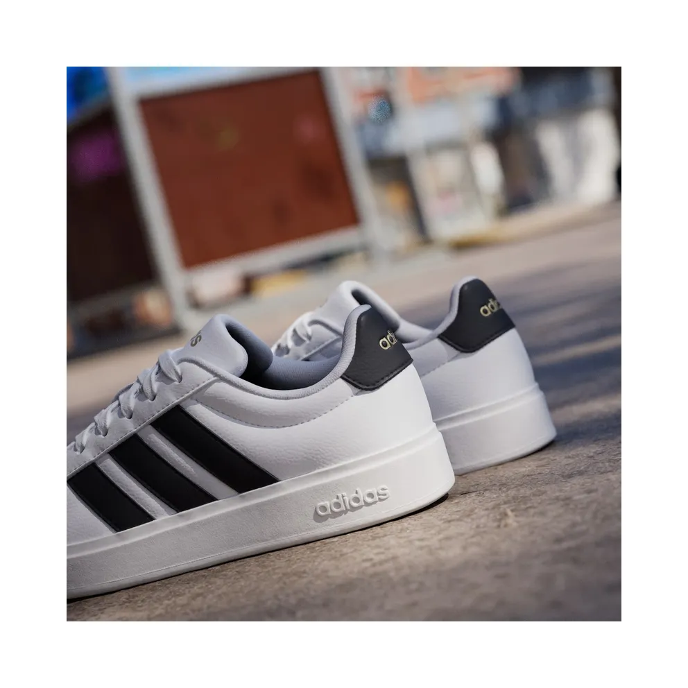 adidas Streettalk White Black (JP8282)