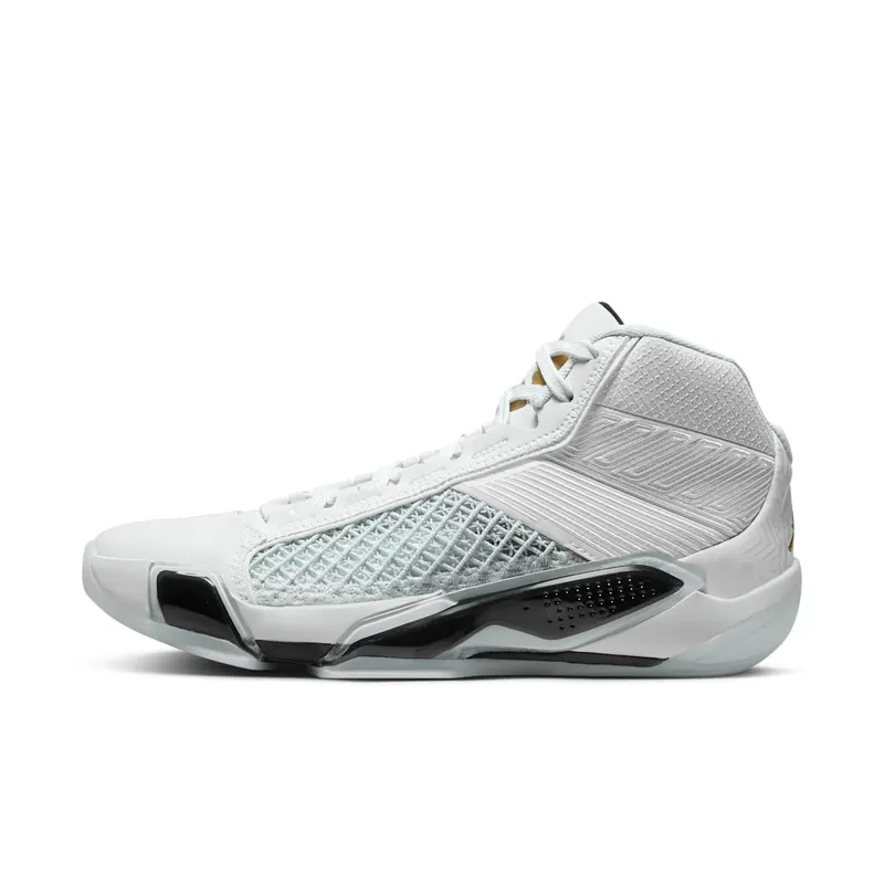 Jordan 38 FIBA (Clear Sole) (FN7481-100)