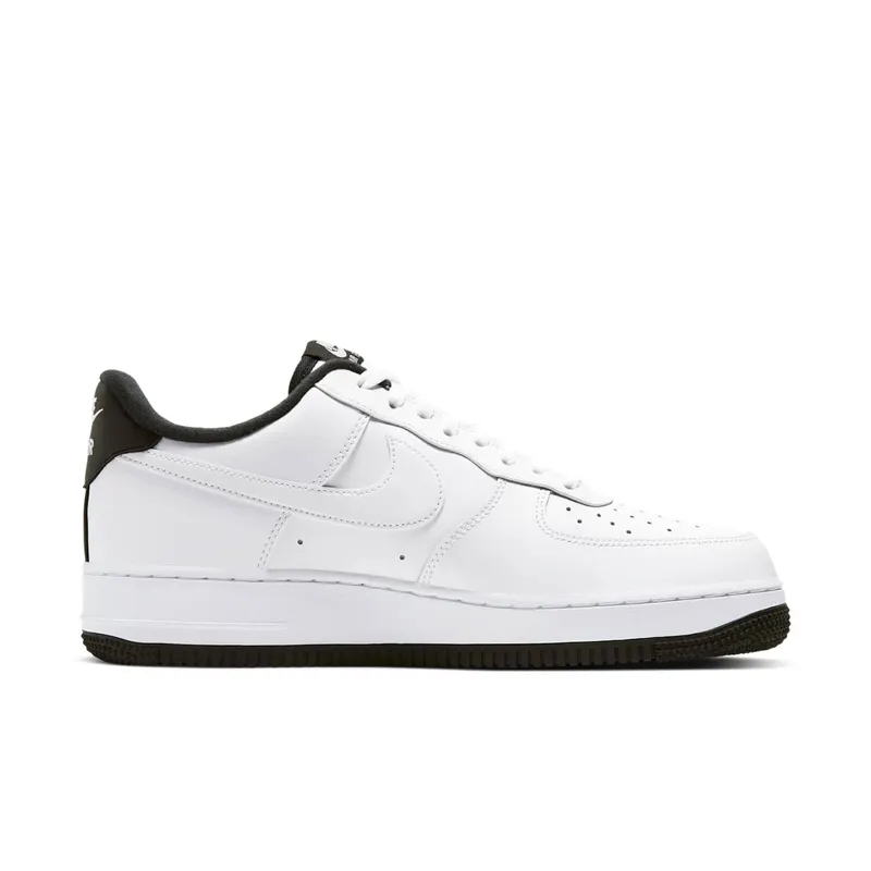 Nike Air Force 1 ’07 White/Black White/White-Black (CD0884-100)
