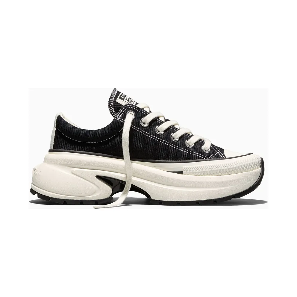 Converse Run Star Crush Black Black / Egret / Black