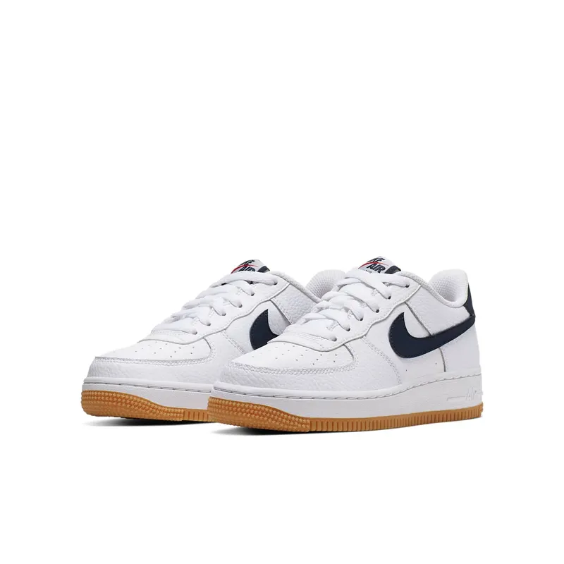 Nike Air Force 1 Low White Obsidian (CI1759-100)