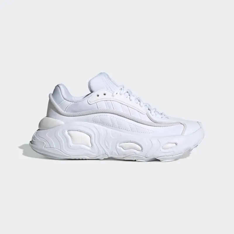 Adidas OZNOVA Cloud White / Dash Grey / Cloud White (GW1445)
