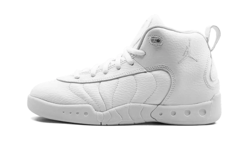 Jordan Jumpman Pro PS “WHITE / PURE PLATINUM” (909419-100)