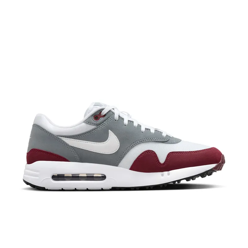 Nike AIR MAX 1 ’86 OG GOLF “Team Red” (DV1403-600)