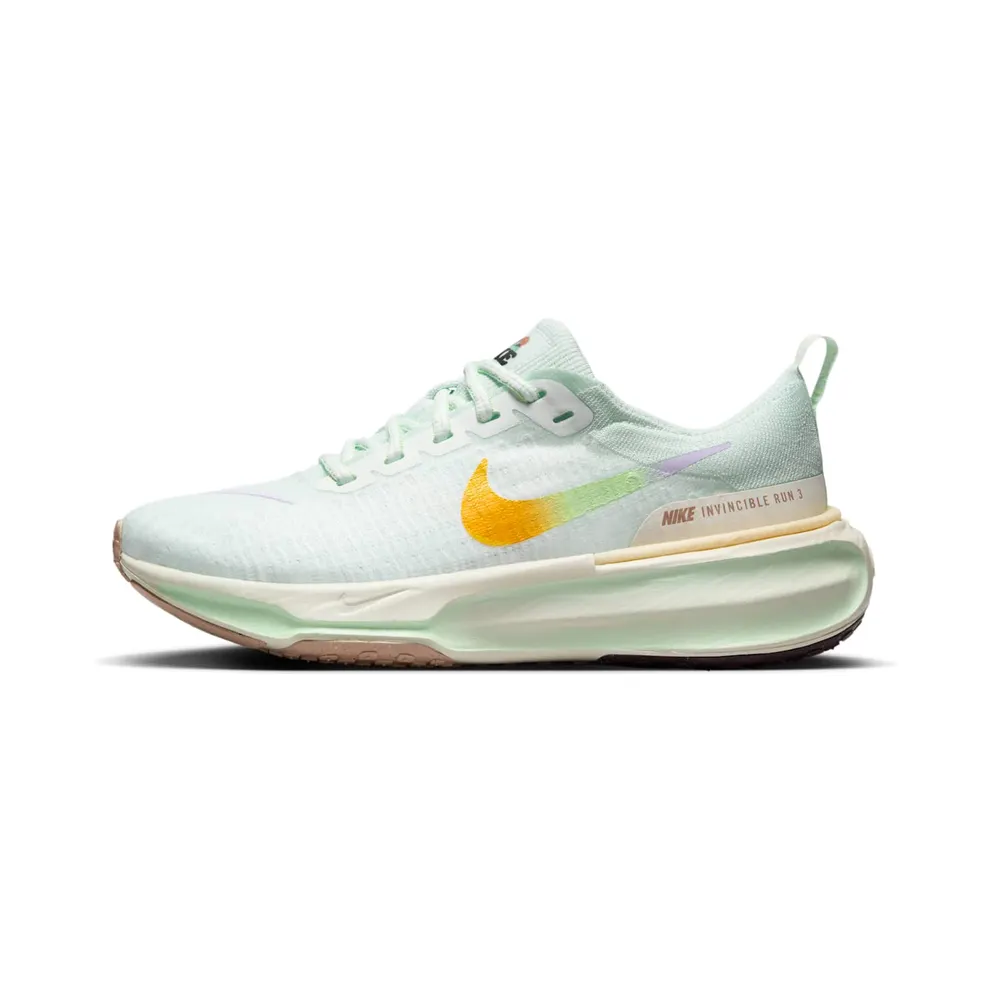 Nike ZoomX Invincible Run 3 “Green / Violet” (HF5729-391)