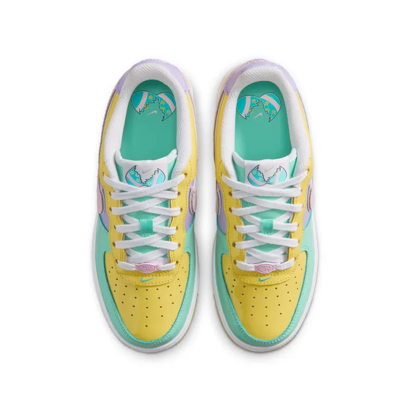 Nike Air Force 1 Low GS “Easter (2026)” (IU7906-701)