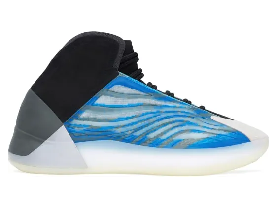 adidas Yeezy QNTM BSKTBL Frozen Blue