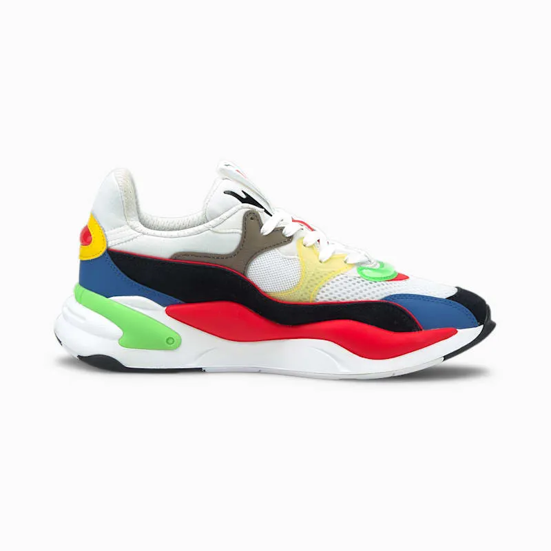 Puma RS-2K Internet Exploring Black/Red/White (37330921)