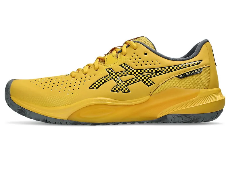 ASICS GEL-CHALLENGER 15 “Saffron / Steel Grey” (1041A571-750)
