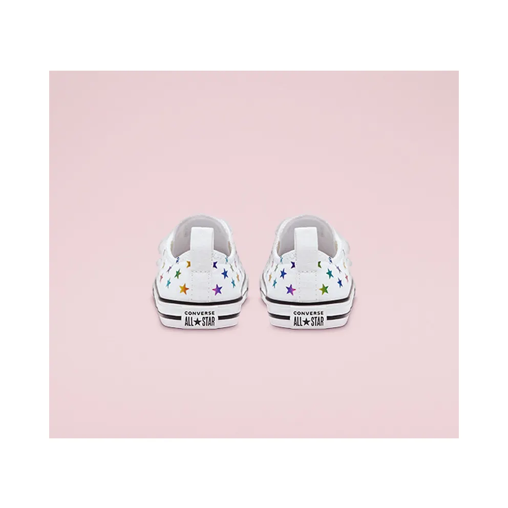 Converse Archive Foil Easy-On Chuck Taylor All Star Low Top White/Black/White (770688C)