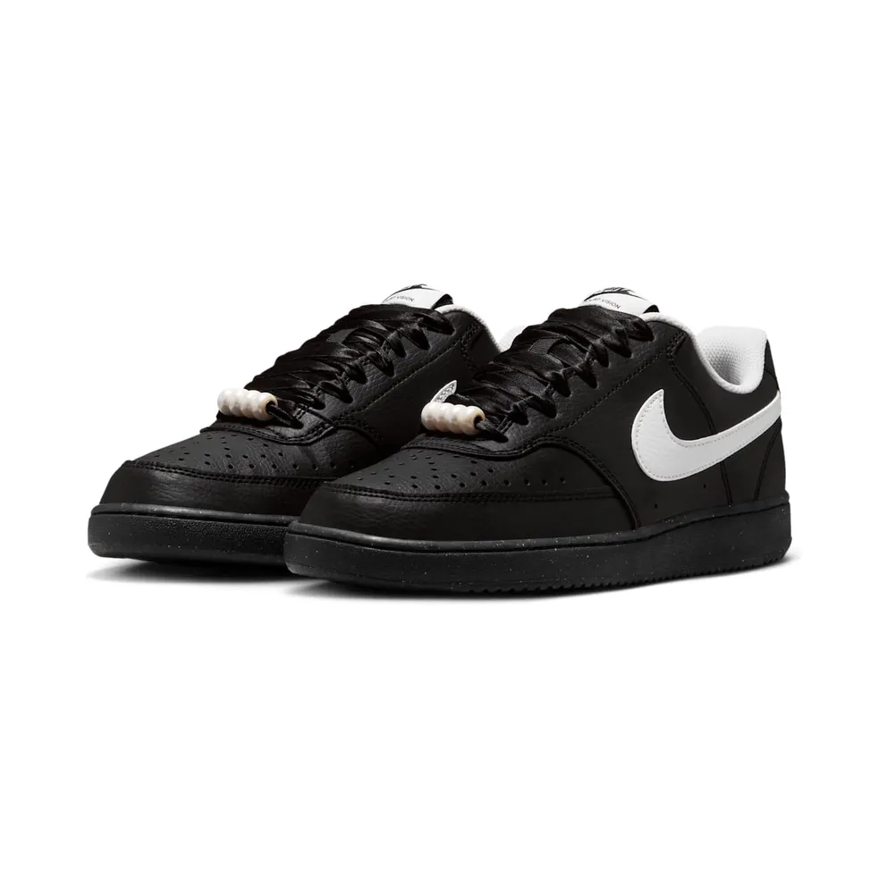 Nike Court Vision Black/White (IB6652-001)