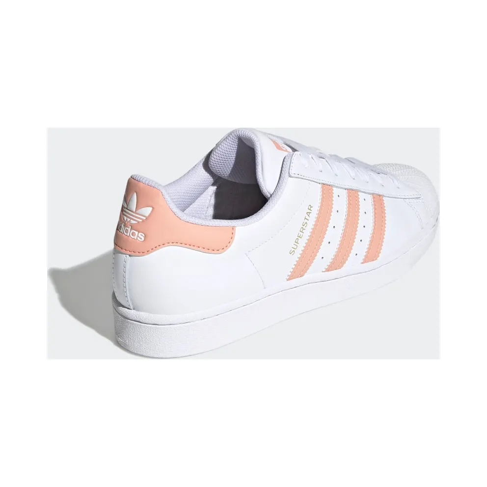 adidas Superstar Cloud White / Ambient Blush / Ambient Blush (H00162)