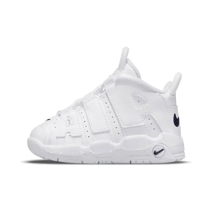 Nike Basketball Air Uptempo White / Midnight Navy / White (DH9722-100)