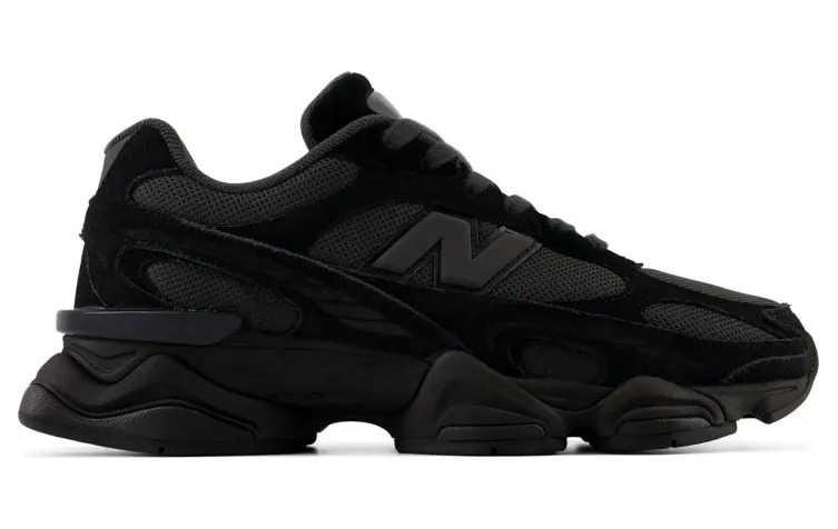 New Balance 9060 Black/Blacktop (U90604U4)