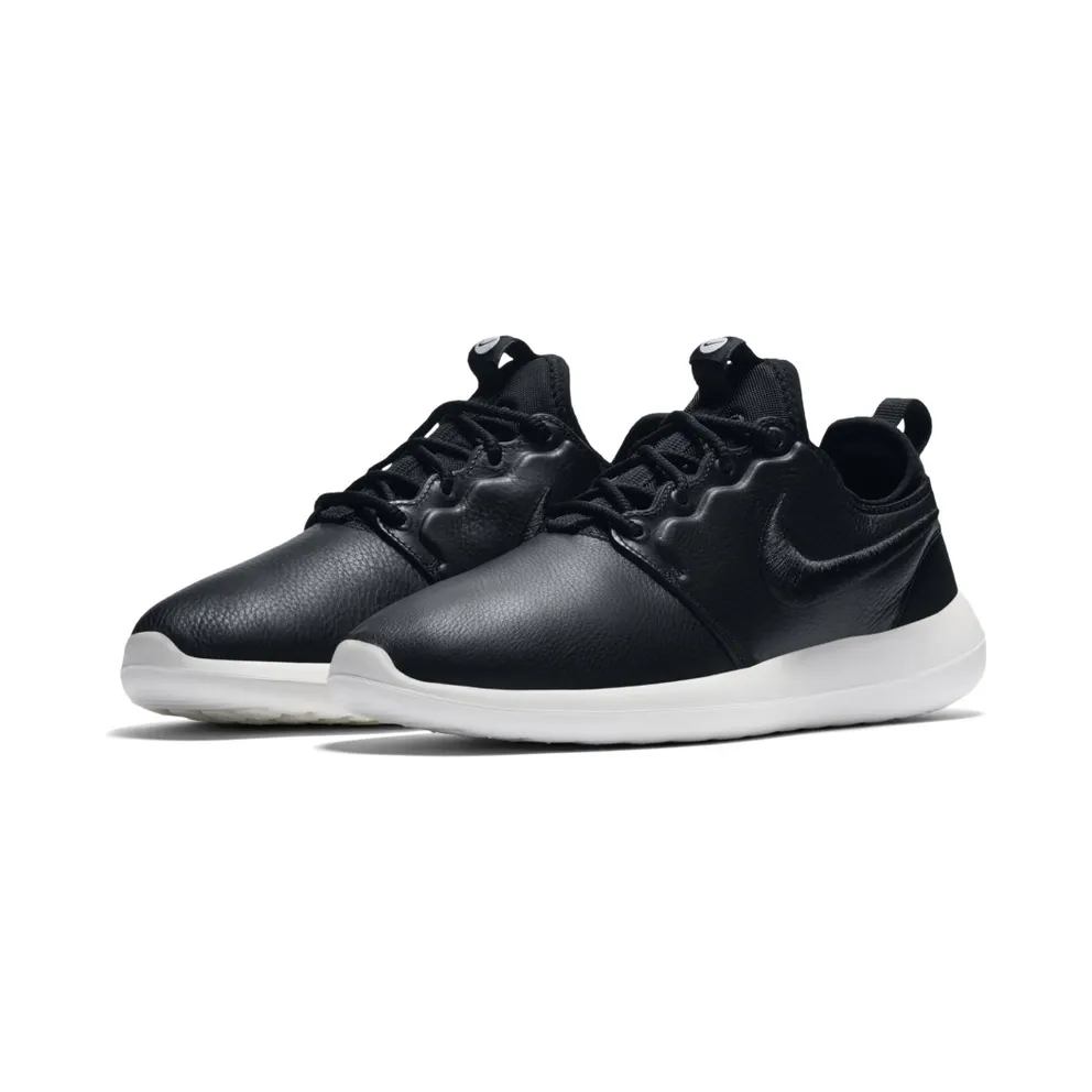 Nike Roshe Two SI Black/Black-Ivory (W) Black/Black-Ivory (881187-001)