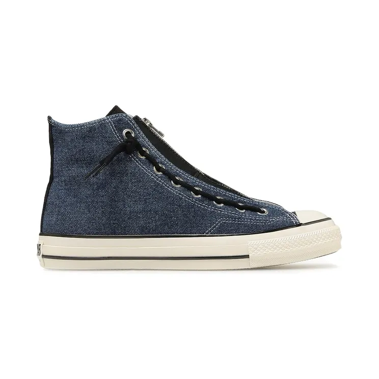 Converse Chuck Taylor All Star Aged 87 CZ Hi Stranger Things Blue Black (31317330)