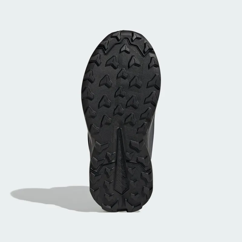 Adidas Terrex Trailmaker 2 High CLIMAWARM+ Kids Core Black / Matte Silver / Grey Six (JH5512)