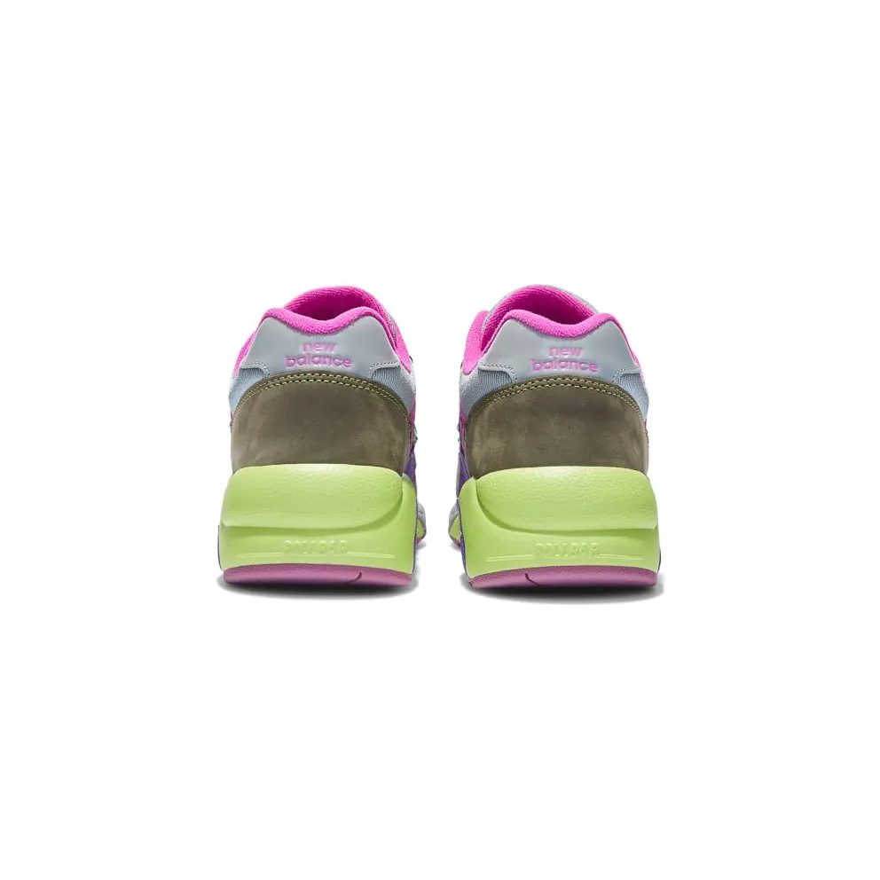 New Balance 580 Stray Rats Khaki Purple (MT580ST2)