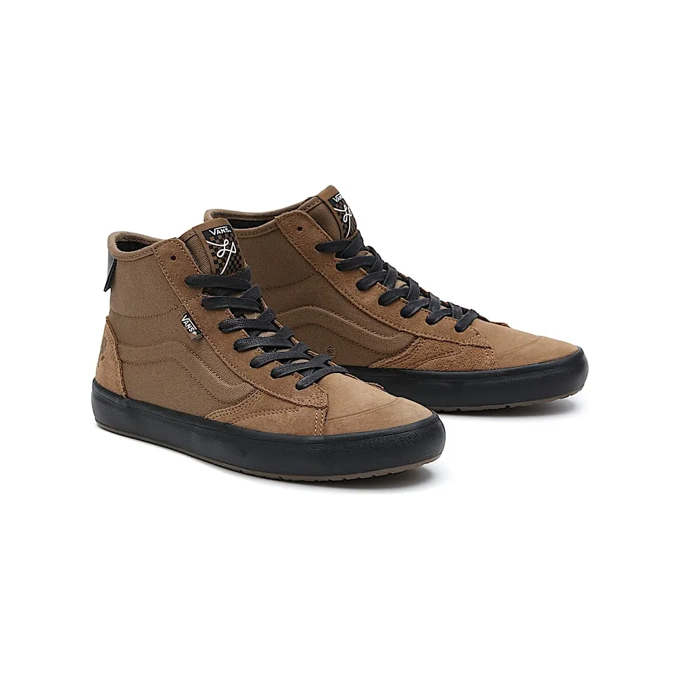 Vans The Lizzie Dirt Brown (VN0A4BX1RQJ)