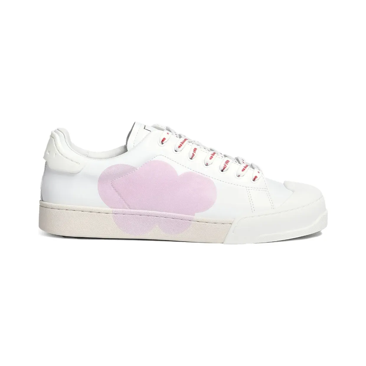 Marni Dada Bumper low-top “White” (SNZU014501P5761)