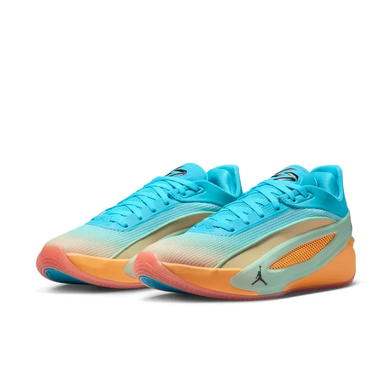 Jordan Luka 5 – “Multi-Color / Turquoise Blue / Green Glow / Black” (IO5028-900)