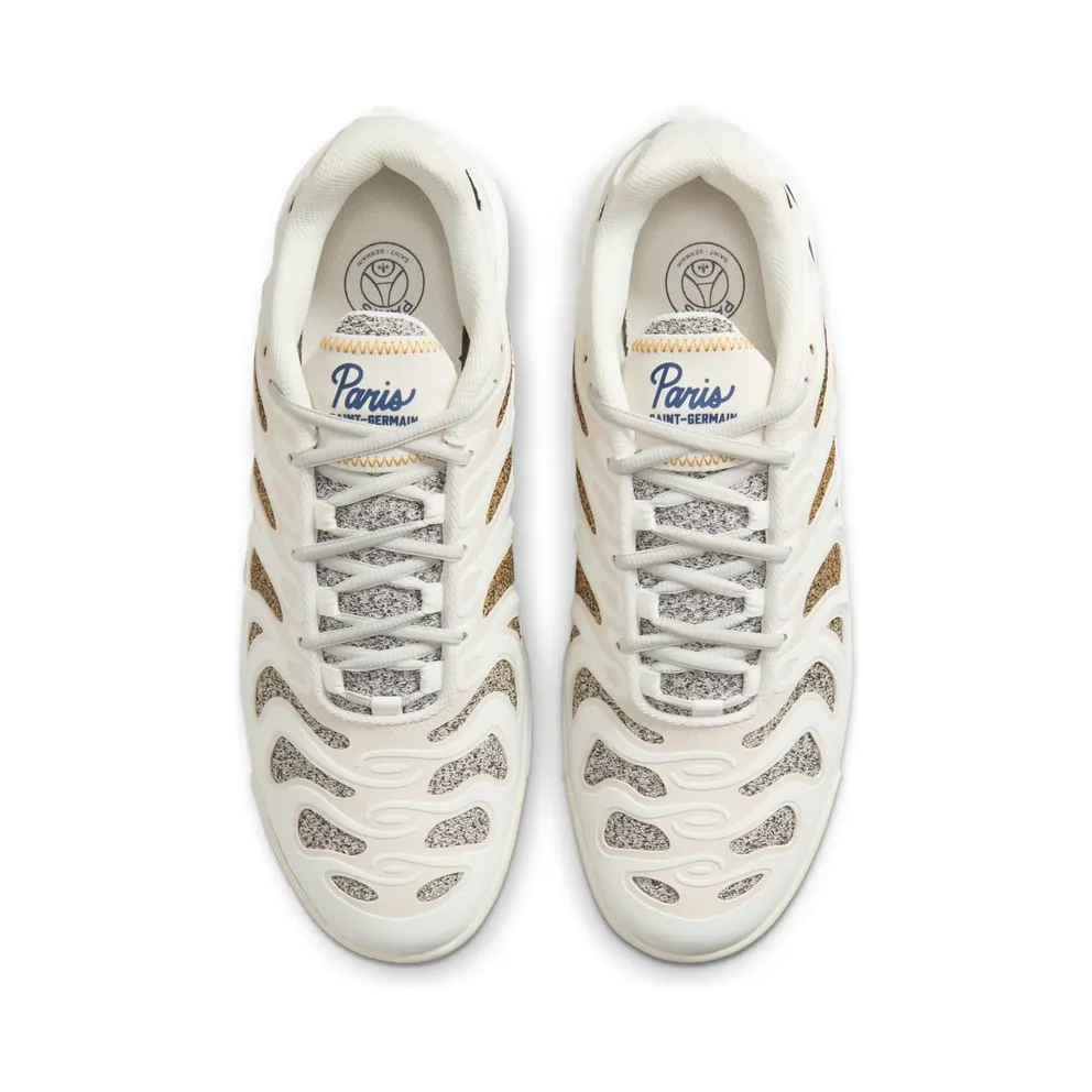 Nike Air Max Plus Drift PSG Paris Saint-Germain Phantom Wheat Gold (FZ4748-100)