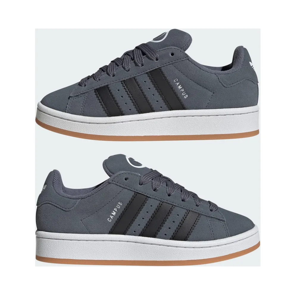 Adidas Campus 00s Onix / Cloud White / Gum (JS3845)