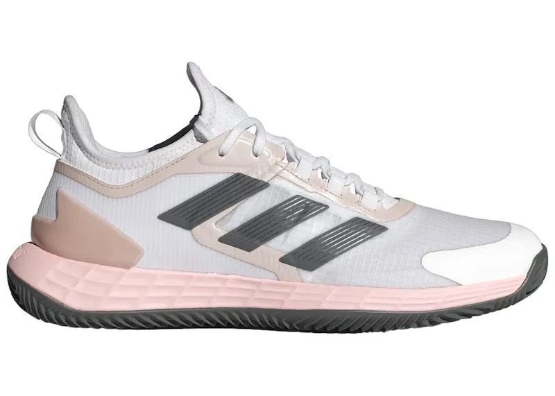 adidas Adizero Ubersonic 4.1 Cloud White Grey Sandy Pink Met. (IH0195)