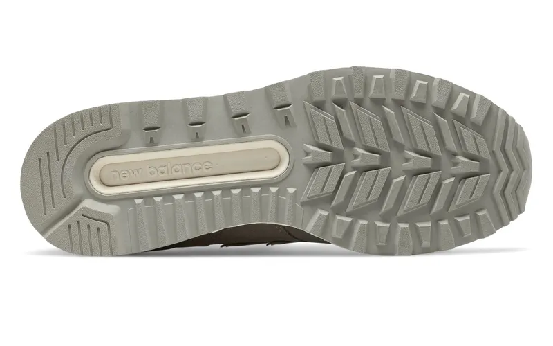 New Balance 574 “Grey White” (MS574BG)