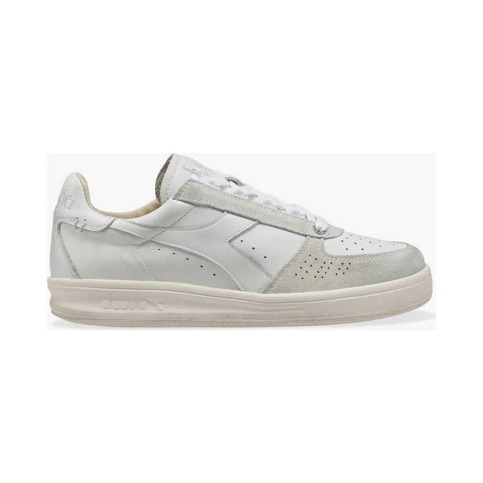 Diadora B.Elite H Leather Dirty White / White / White (201.174751-C6180)