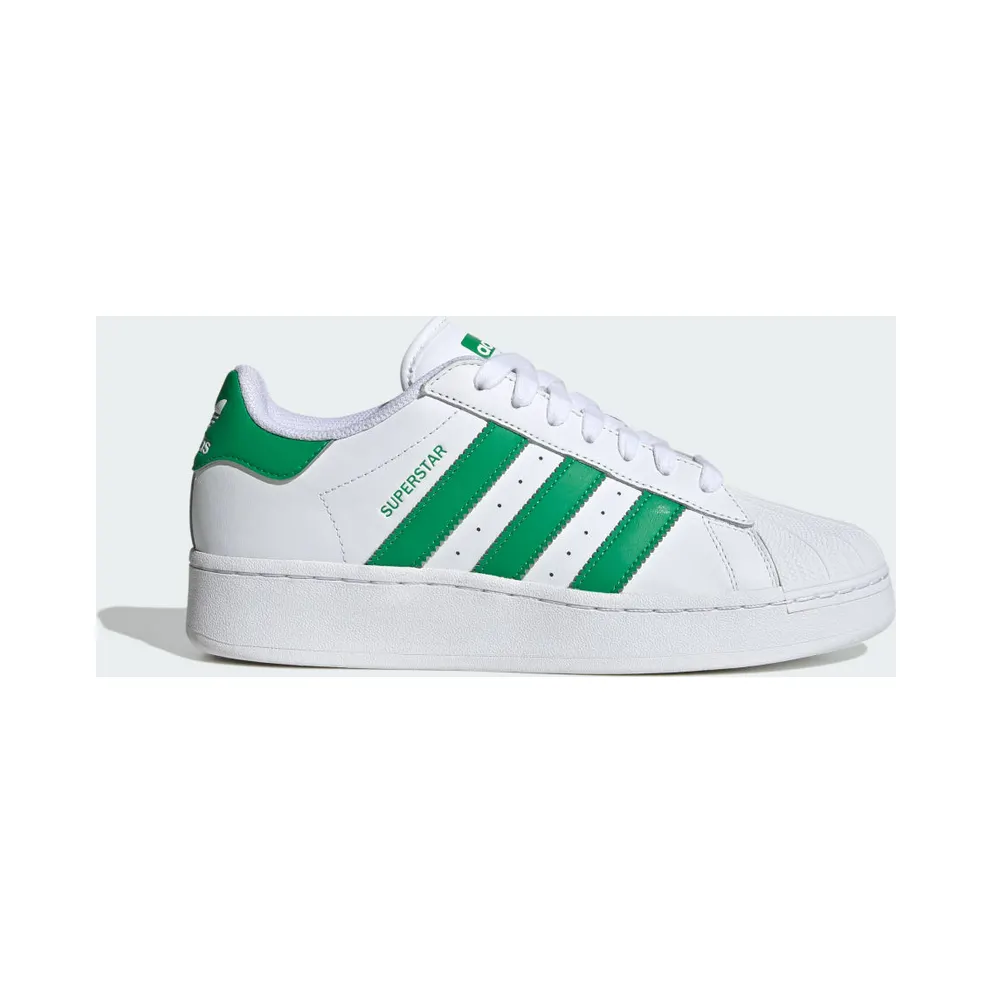 adidas Superstar XLG Cloud White / Green / Cloud White (IF8069)