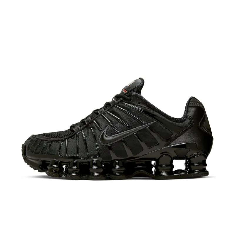 Nike Shox TL Black Metallic (2020) (AV3595-002)