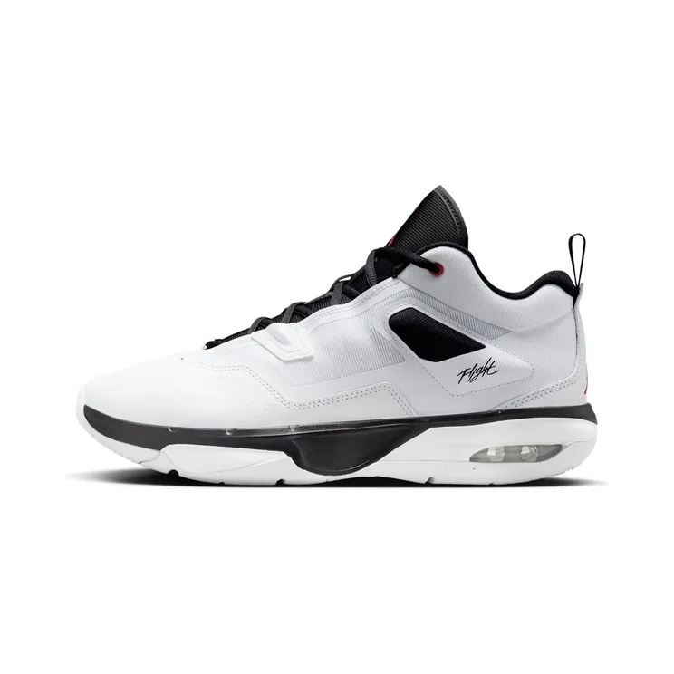 AIR Jordan STAY LOYAL 3 “White / Black / University Red” (FB1396-106)