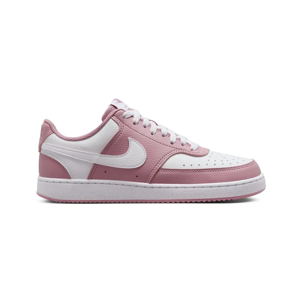 Nike Court Vision Low Next Nature Elemental Pink White (DH3158-603)