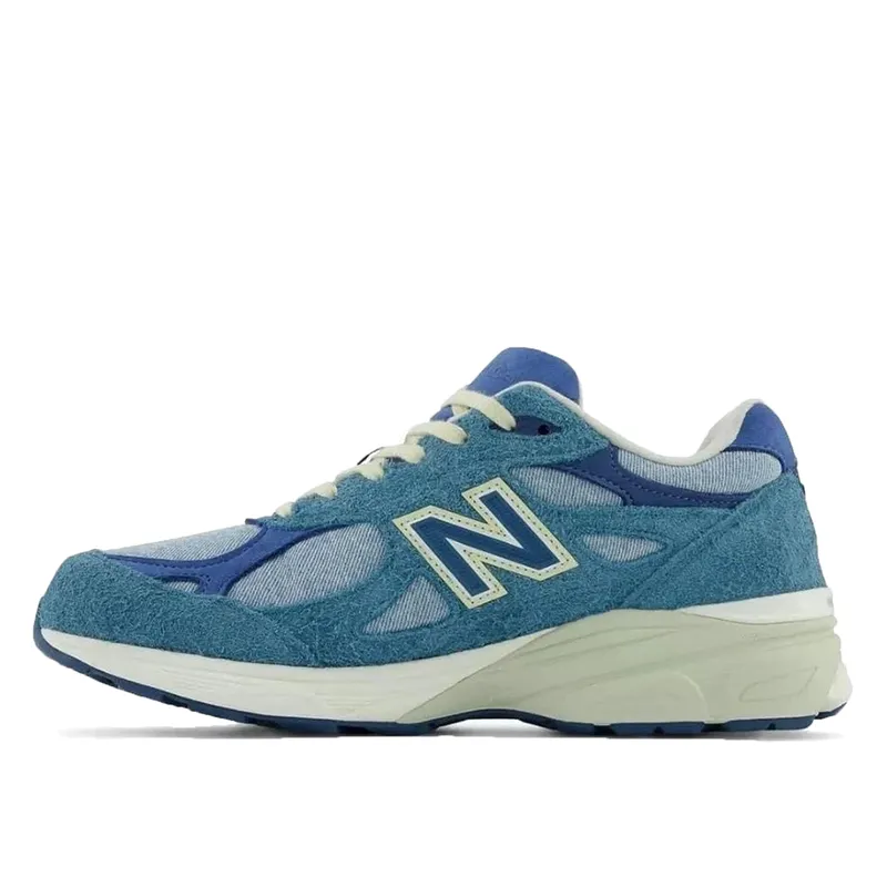 New Balance x Levis 990v3 Blue (M990LI3)