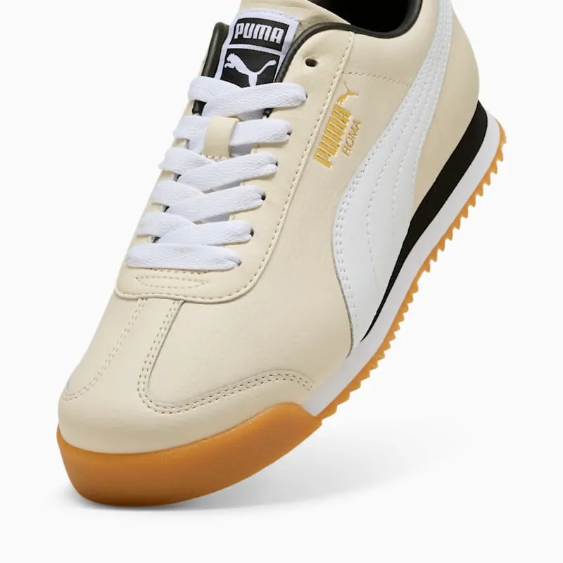 Puma Roma 24 Alpine Snow (396868-10)