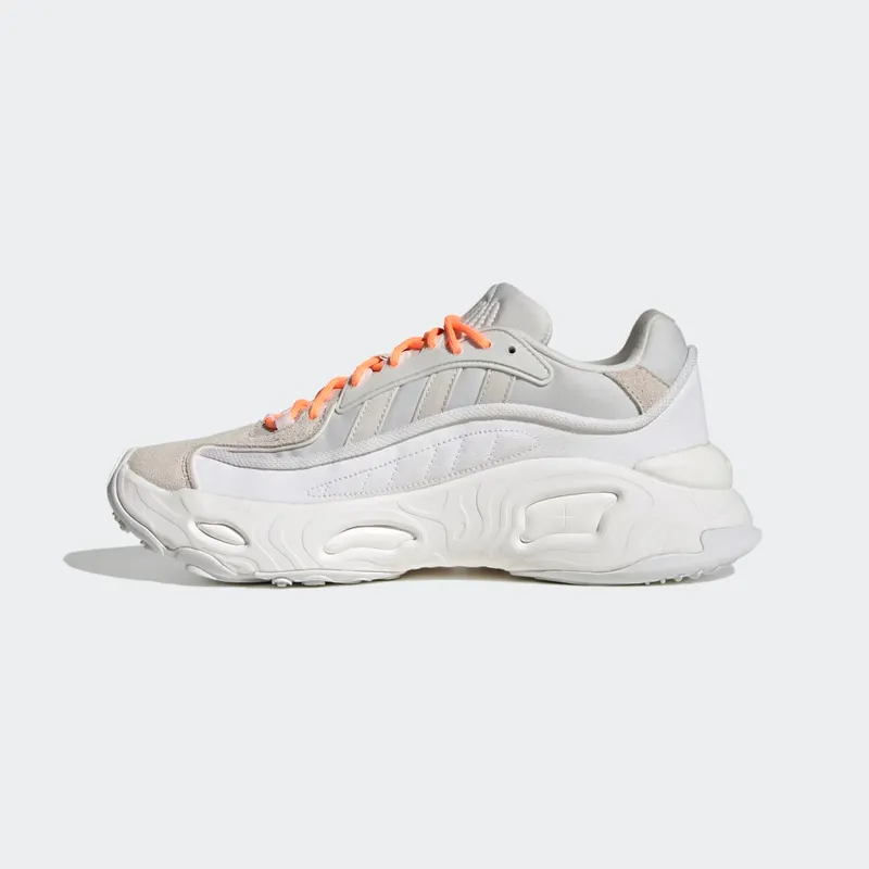 Adidas OZNOVA Cloud White / Crystal White / Beam Orange (GW6864)